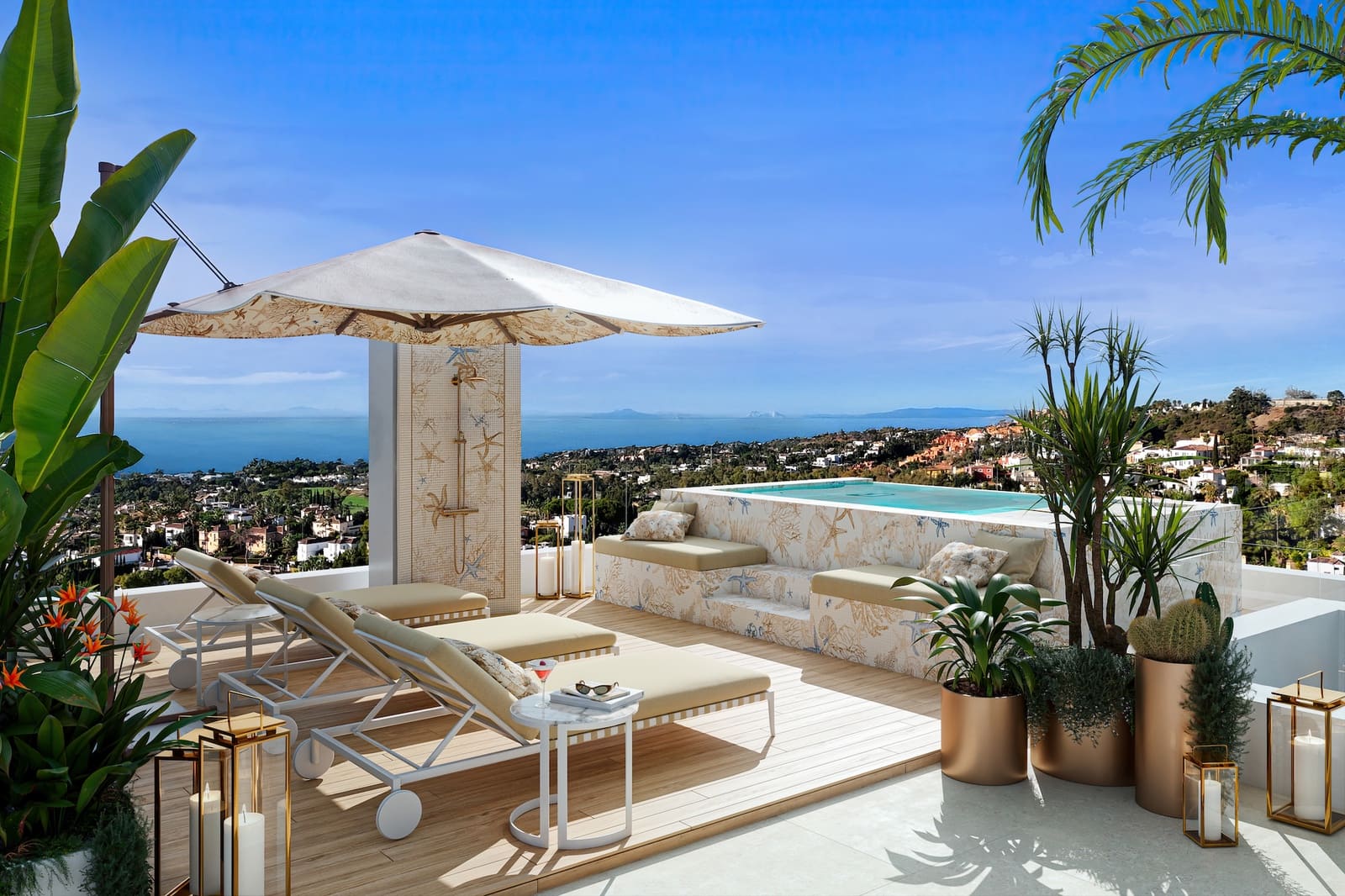 5 soverom Villa til salgs i Marbella med svømmebasseng - € 12 500 000 (Ref: 9202177)