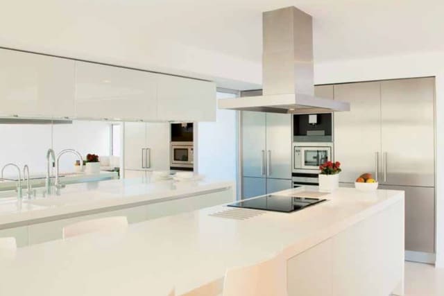 3 slaapkamer Appartement te koop in Rodeo Alto - Guadaiza - La Campana, Marbella met zwembad - € 440.200 (Ref: 9334381)