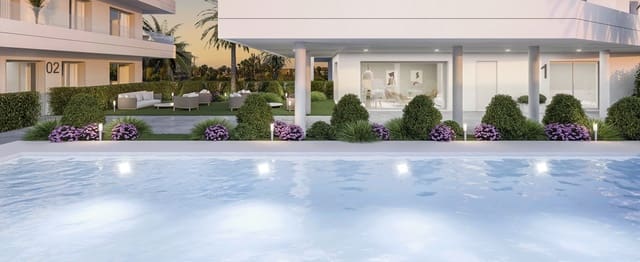 3 slaapkamer Appartement te koop in Rodeo Alto - Guadaiza - La Campana, Marbella met zwembad - € 440.200 (Ref: 9334381)