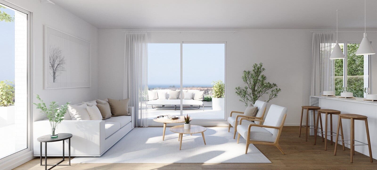 3 bedroom Apartment for sale in Nueva Andalucia with pool - € 440,200 (Ref: 9334381)