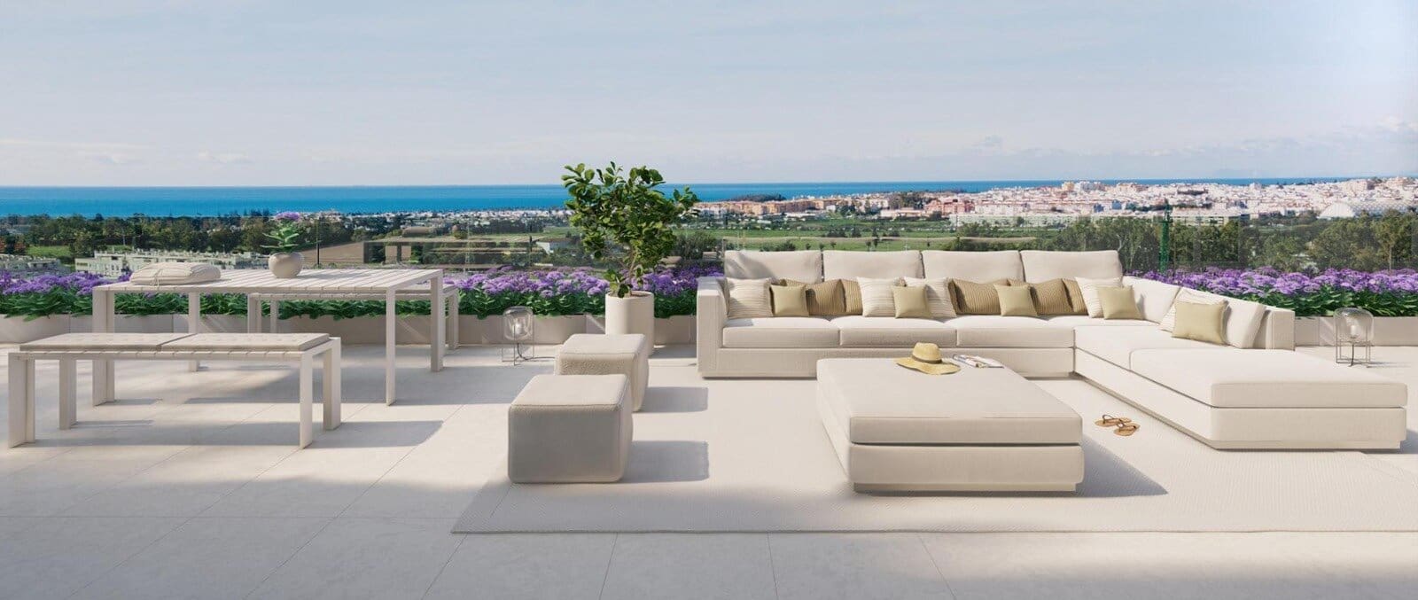 3 bedroom Apartment for sale in Nueva Andalucia with pool - € 440,200 (Ref: 9334381)