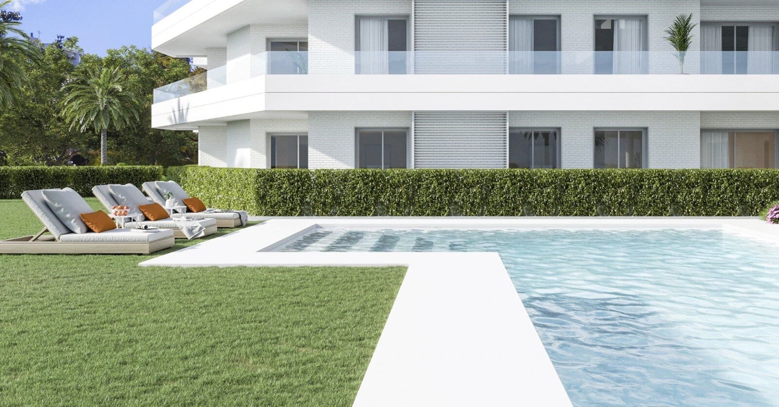 3 bedroom Apartment for sale in Nueva Andalucia with pool - € 440,200 (Ref: 9334381)