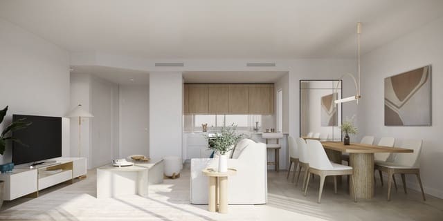 3 soverom Leilighet til salgs i La Concha - Resina Golf, Estepona med svømmebasseng garasje - € 535 000 (Ref: 9334382)