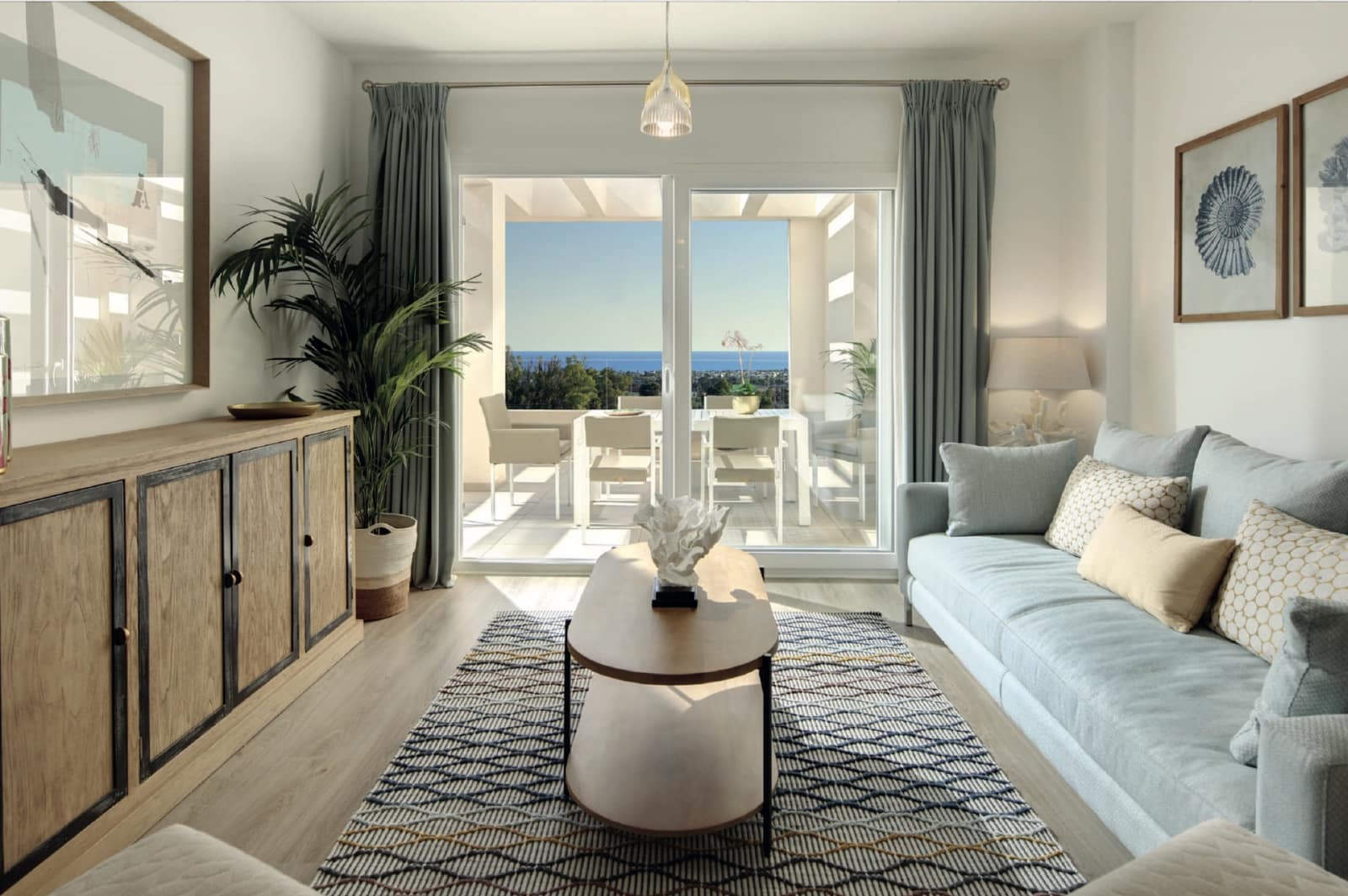 2 bedroom Apartment for sale in Nueva Andalucia with pool - € 495,000 (Ref: 9334383)