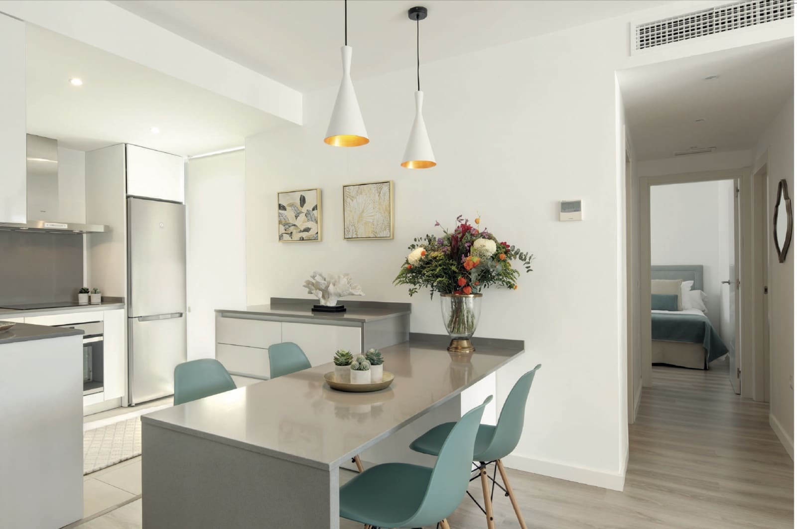 2 bedroom Apartment for sale in Nueva Andalucia with pool - € 495,000 (Ref: 9334383)