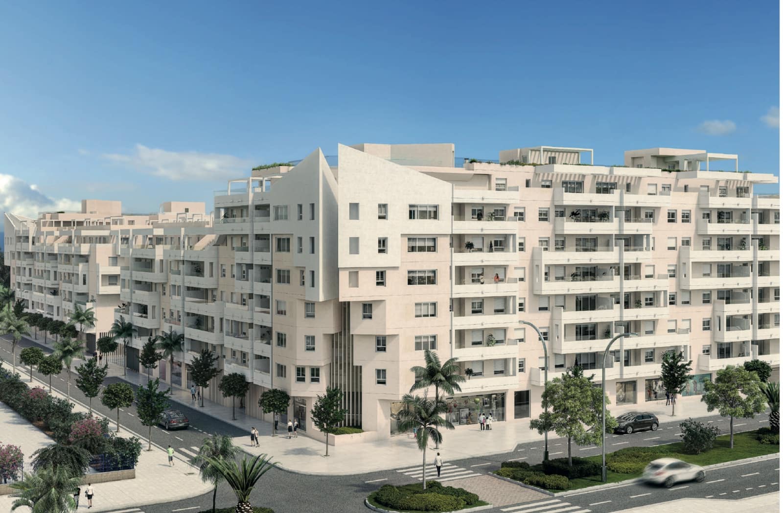 2 bedroom Apartment for sale in Nueva Andalucia with pool - € 495,000 (Ref: 9334383)