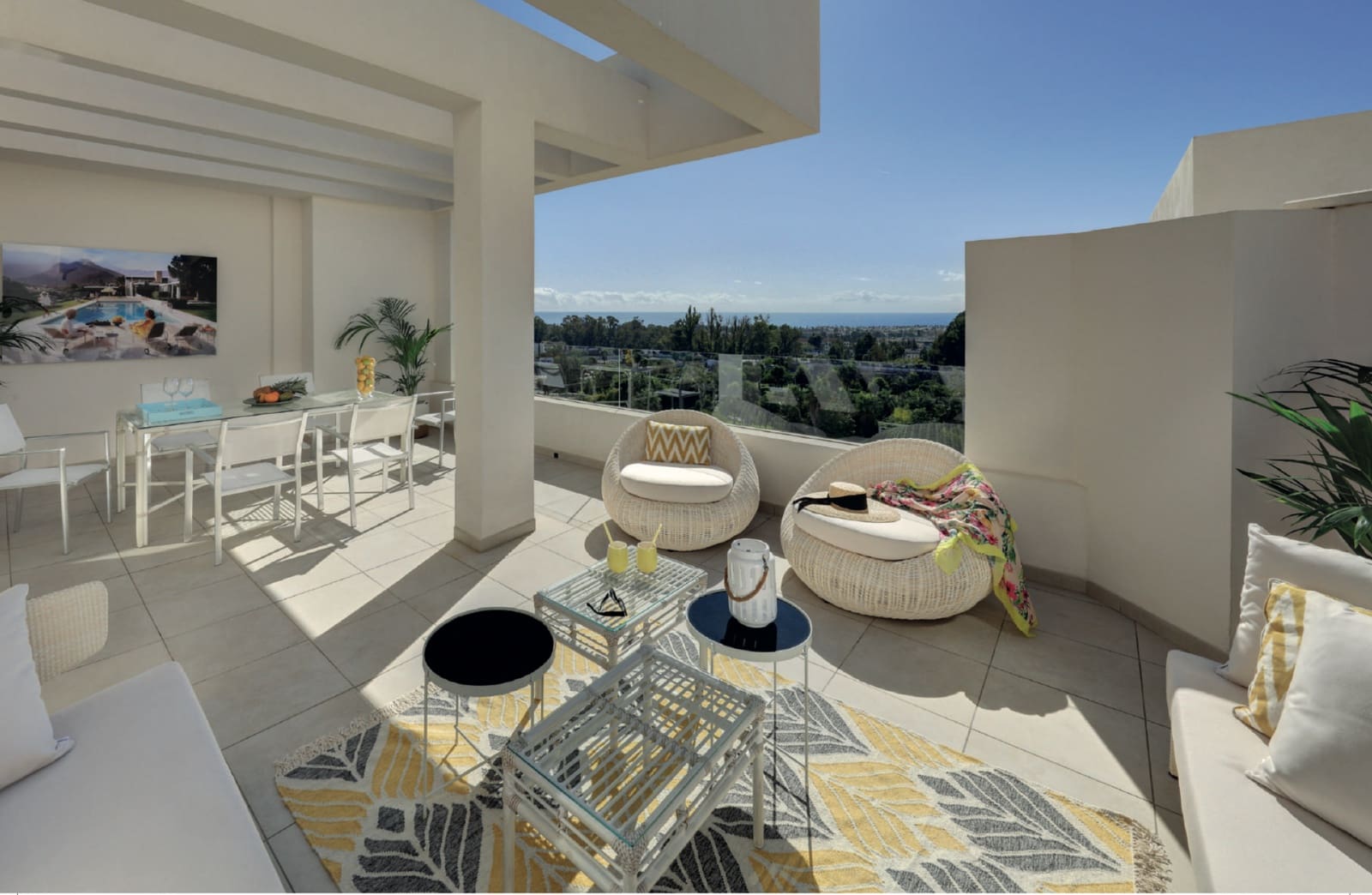 2 bedroom Apartment for sale in Nueva Andalucia with pool - € 495,000 (Ref: 9334383)