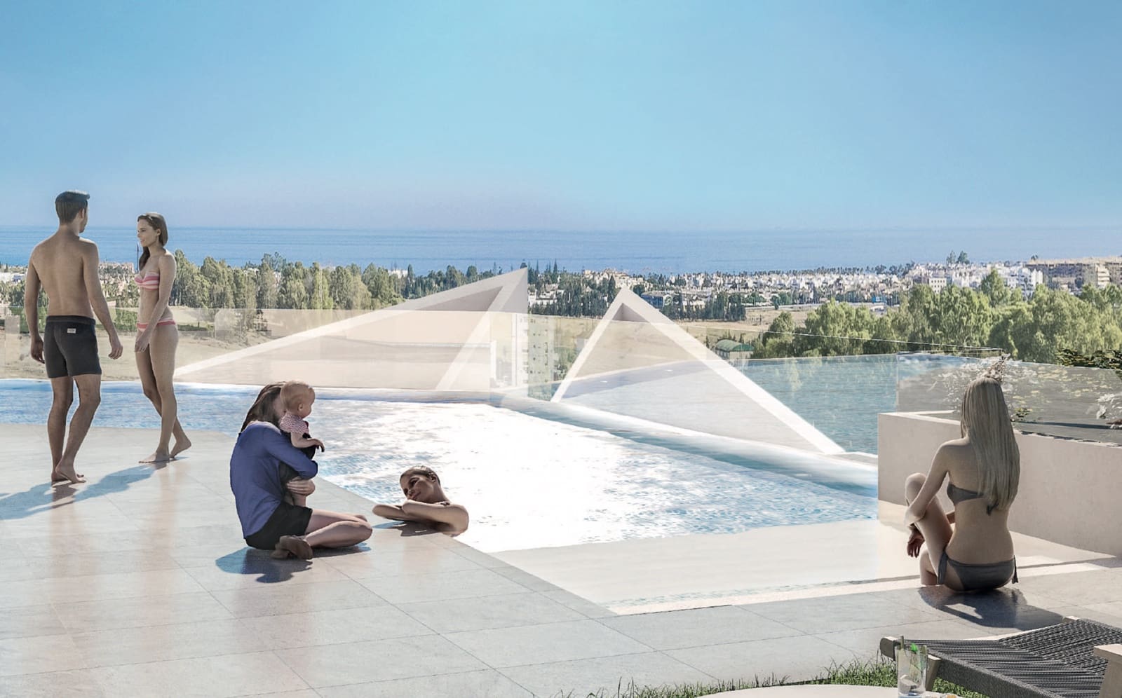 2 bedroom Apartment for sale in Nueva Andalucia with pool - € 495,000 (Ref: 9334383)