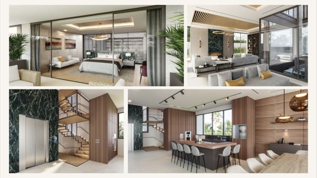 6 soveværelse Villa til salg i Puerto Banus med swimmingpool - € 8.800.000 (Ref: 9337519)