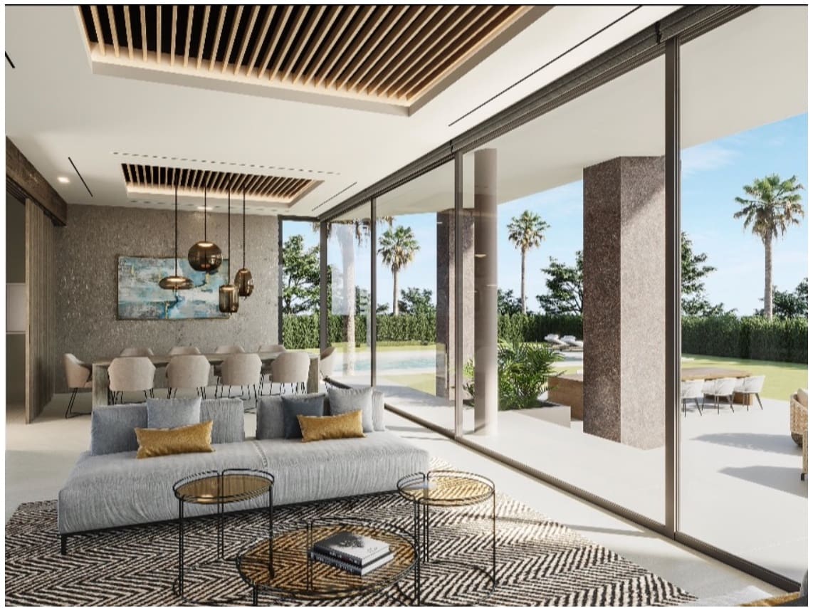 6 soveværelse Villa til salg i Puerto Banus med swimmingpool - € 8.800.000 (Ref: 9337519)