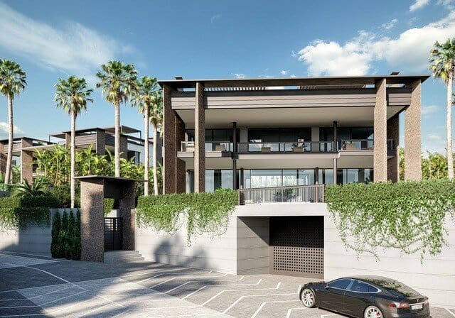 6 chambre Villa/Maison à vendre à Puerto Banus, Marbella avec piscine - 8 800 000 € (Ref: 9337519)