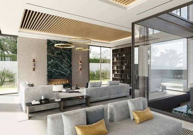 6 chambre Villa/Maison à vendre à Puerto Banus, Marbella avec piscine - 8 800 000 € (Ref: 9337519)