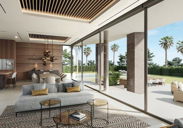 6 chambre Villa/Maison à vendre à Puerto Banus, Marbella avec piscine - 8 800 000 € (Ref: 9337519)