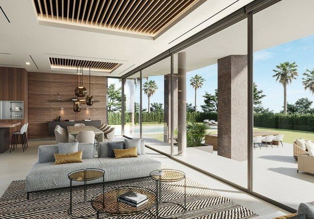 6 soveværelse Villa til salg i Puerto Banus, Marbella med swimmingpool garage - € 8.800.000 (Ref: 9337519)