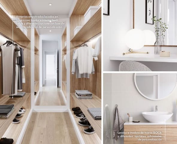 3 soverom Leilighet til salgs i Rodeo Alto - Guadaiza - La Campana, Marbella med svømmebasseng - € 440 200 (Ref: 9337520)