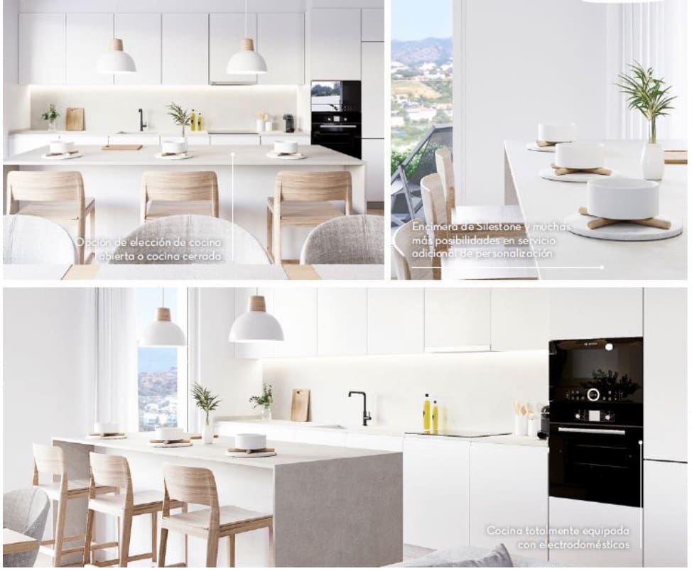 3 quarto Apartamento para venda em Nueva Andalucia com piscina - 440 200 € (Ref: 9337520)