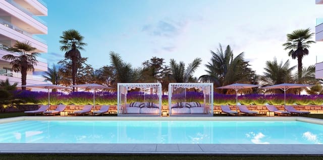 3 soverom Leilighet til salgs i Rodeo Alto - Guadaiza - La Campana, Marbella med svømmebasseng - € 440 200 (Ref: 9337520)