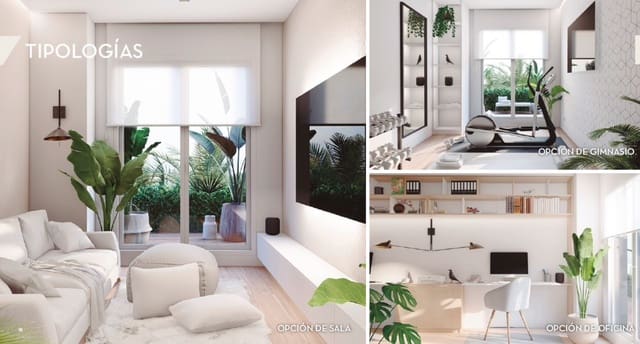 3 camera da letto Appartamento in vendita in Rodeo Alto - Guadaiza - La Campana, Marbella con piscina - 440.200 € (Rif: 9337520)