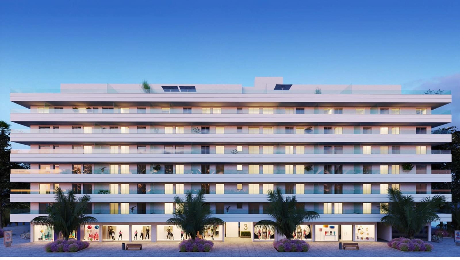 3 sovrum Lägenhet till salu i Nueva Andalucia med pool - 440 200 € (Ref: 9337520)