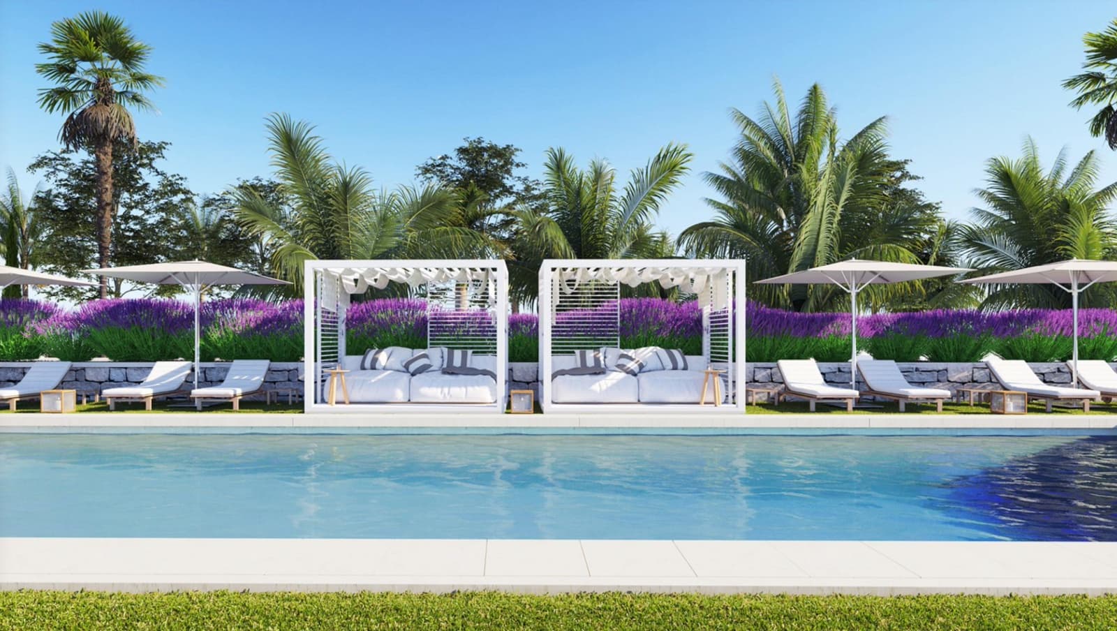 3 sovrum Lägenhet till salu i Nueva Andalucia med pool - 440 200 € (Ref: 9337520)