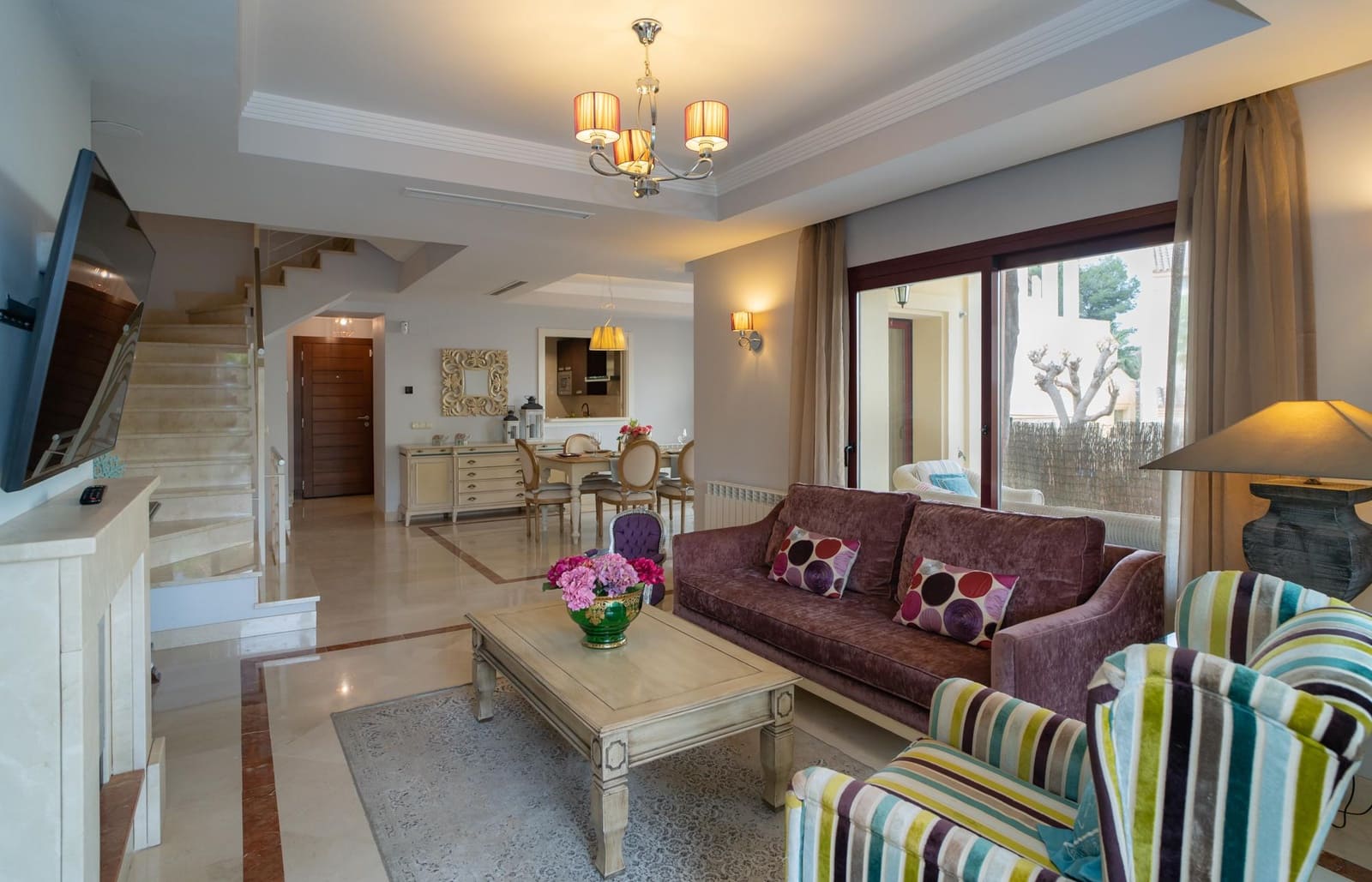 4 quarto Casa em Banda para venda em Nueva Andalucia com piscina - 1 200 000 € (Ref: 9604571)