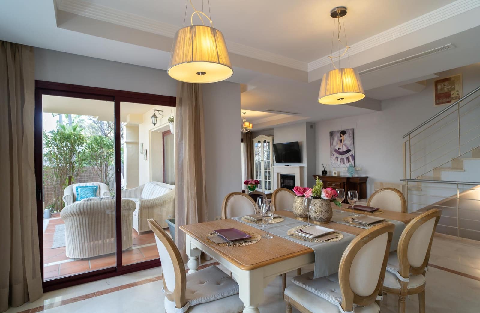 4 bedroom Townhouse for sale in Nueva Andalucia with pool - € 970,000 (Ref: 9604571)