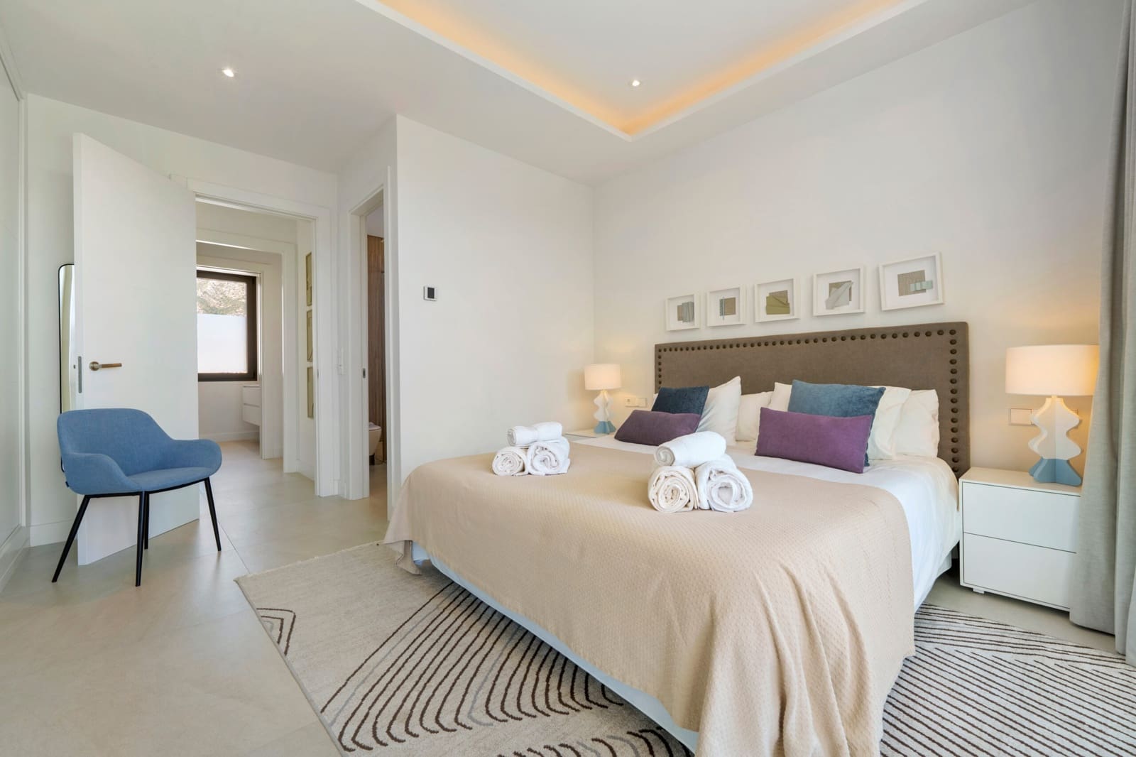 6 Zimmer Villa zu verkaufen in Golden Mile mit Pool - 5.495.000 € (Ref: 9643735)