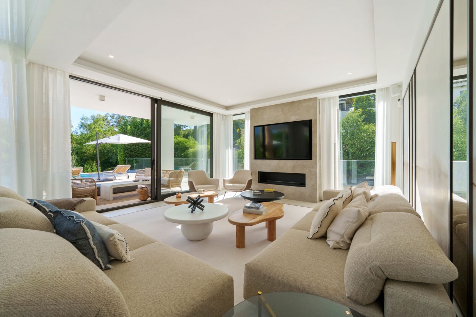 6 Zimmer Villa zu verkaufen in Golden Mile mit Pool - 5.495.000 € (Ref: 9643735)