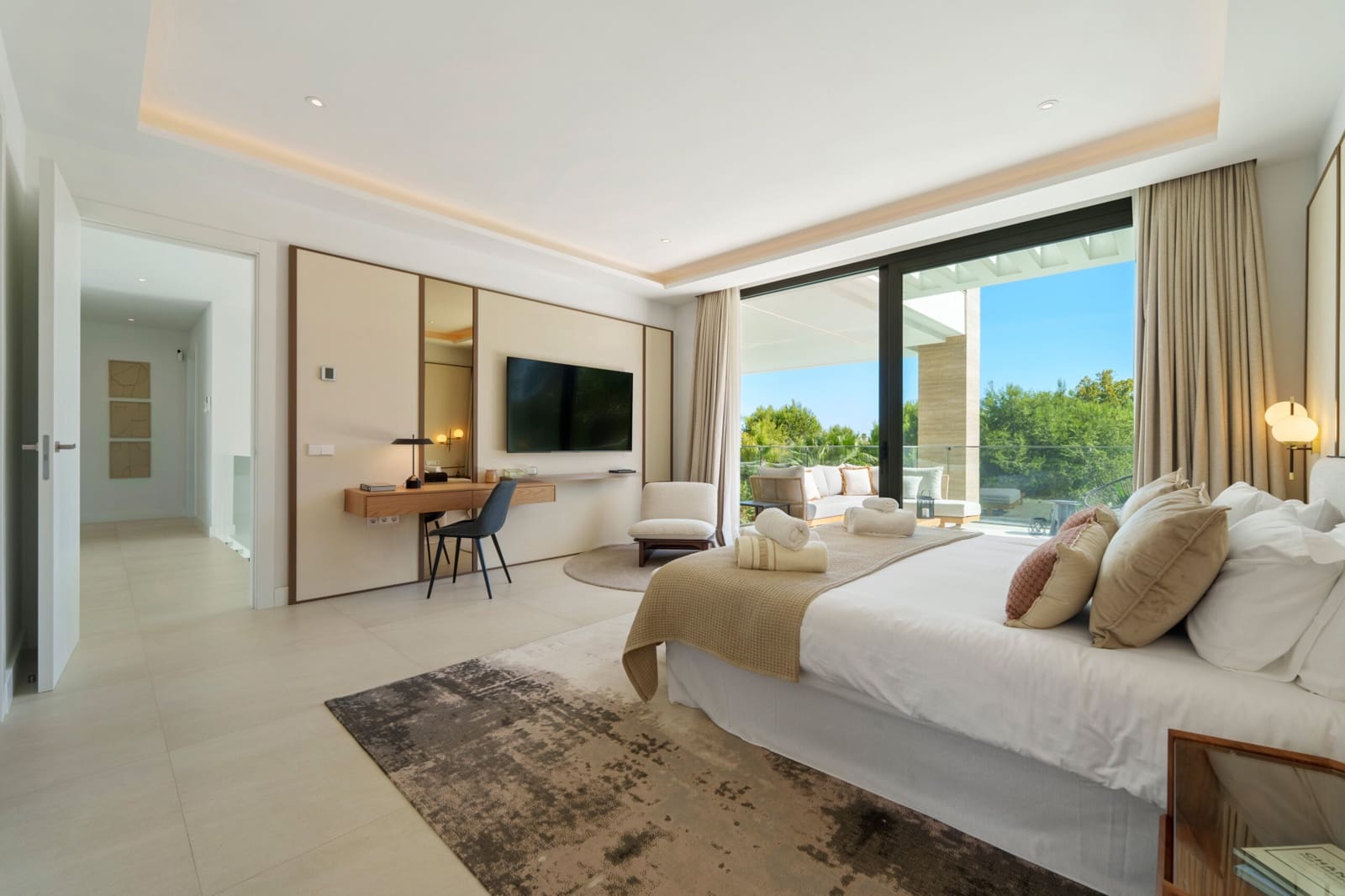 6 slaapkamer Villa te koop in Golden Mile met zwembad - € 5.495.000 (Ref: 9643735)