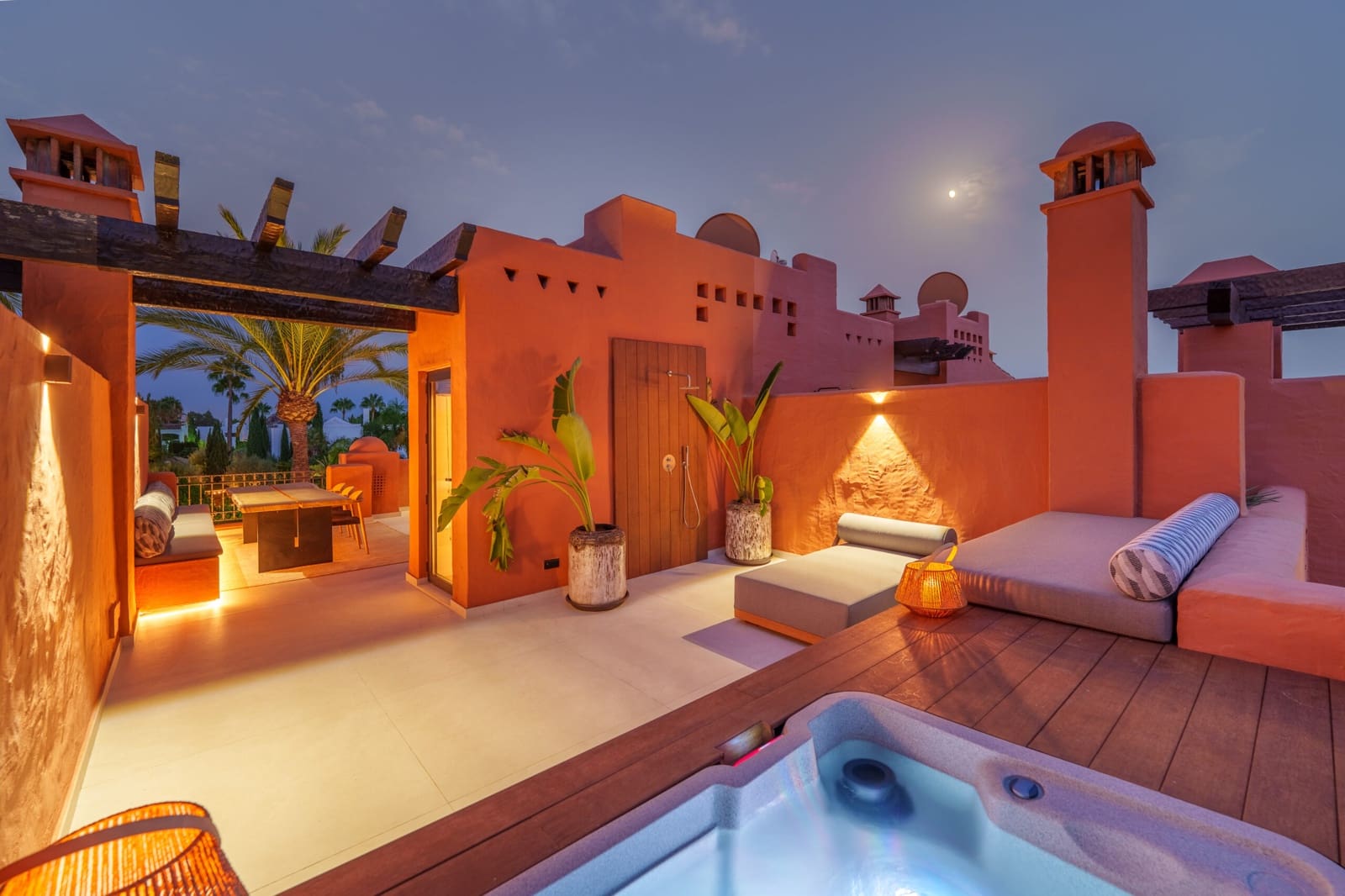 4 bedroom Townhouse for sale in Golden Mile with pool - € 2,150,000 (Ref: 9658317)