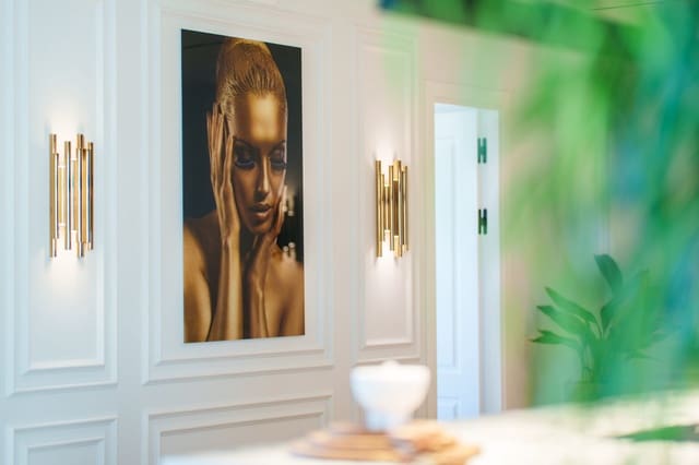 3 soveværelse Lejlighed til salg i Los Naranjos, Marbella med swimmingpool - € 2.750.000 (Ref: 9700428)