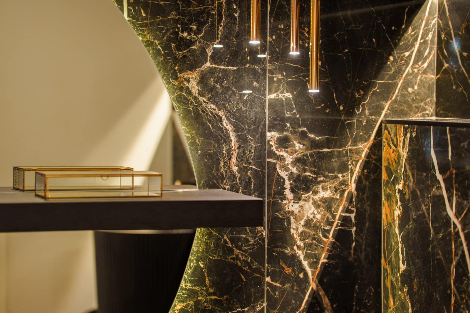 Modern Luxury Redefined - A Tour of a New York Art Deco Penthouse - Penthouse Apartment Modern Aesthetic