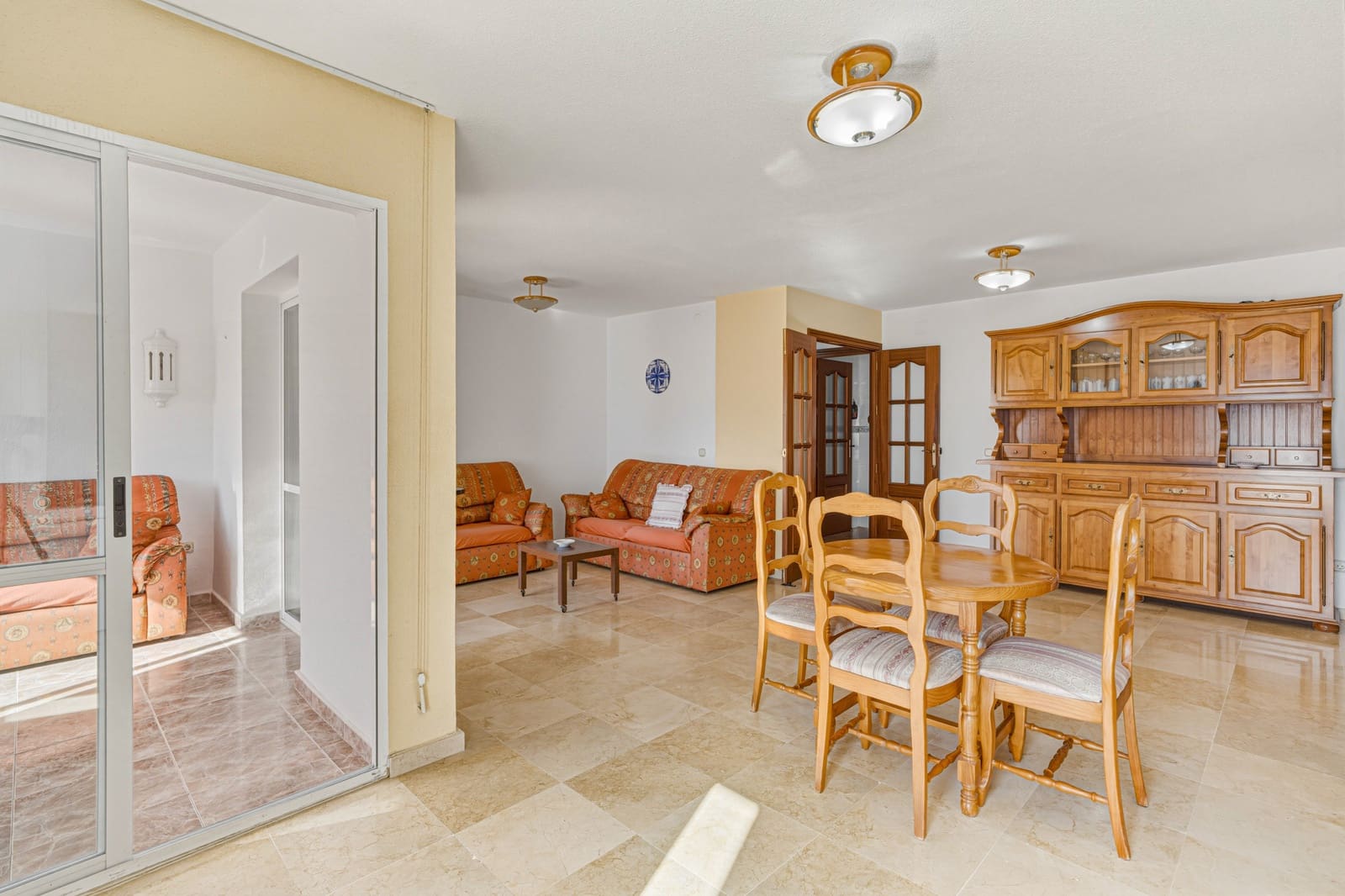 3 camera da letto Appartamento in vendita in Marbella con piscina garage - 390.000 € (Rif: 10004482)