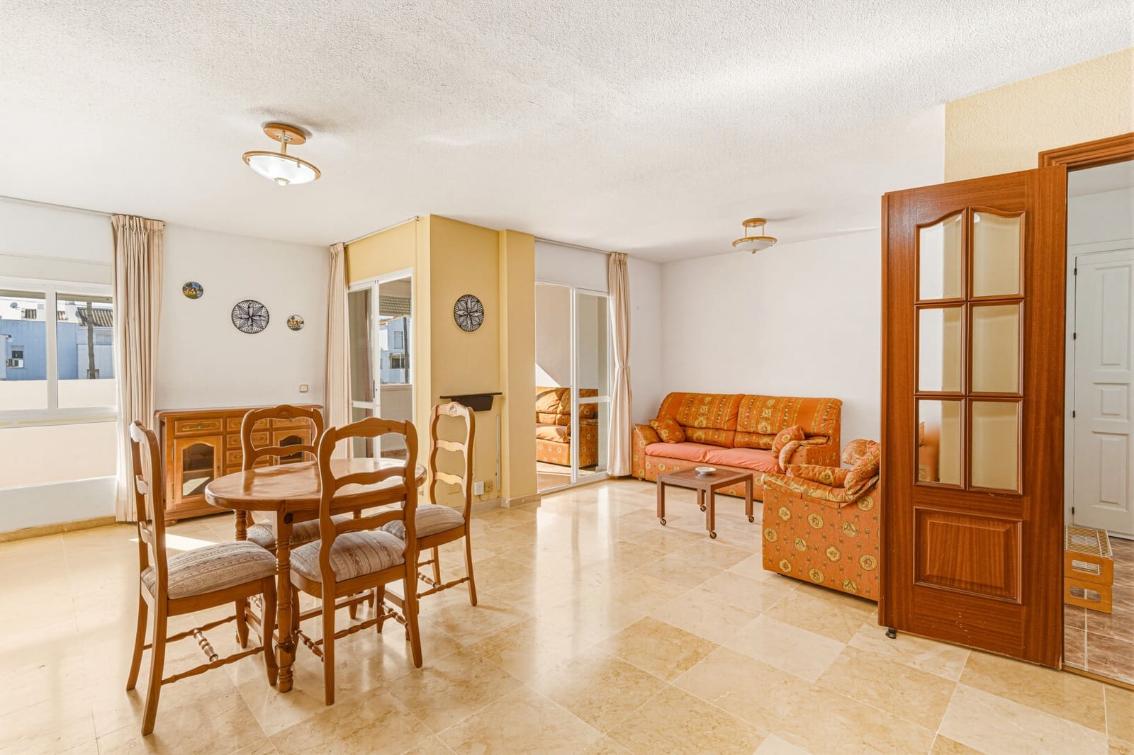 3 camera da letto Appartamento in vendita in Marbella con piscina garage - 390.000 € (Rif: 10004482)