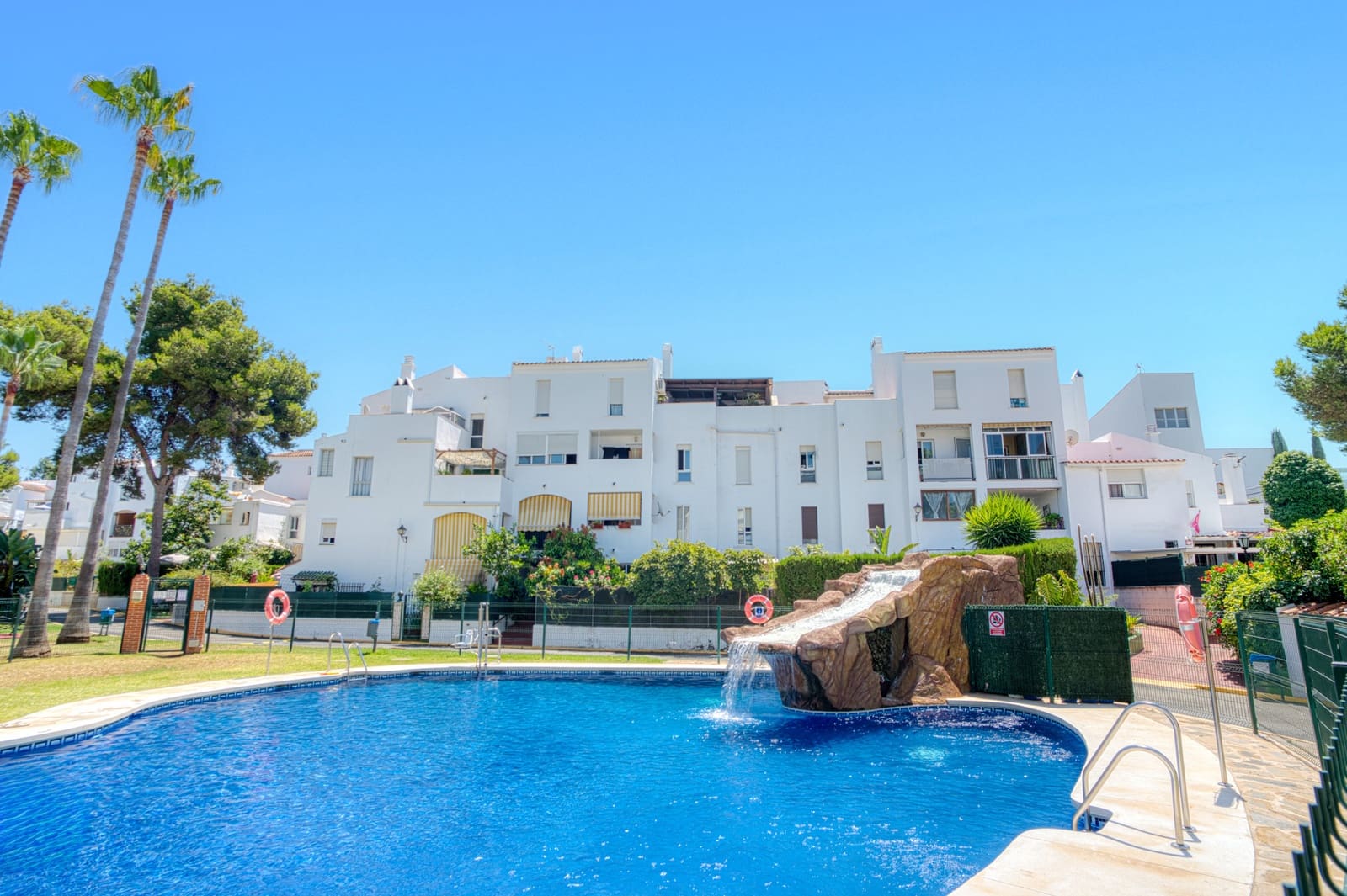 3 camera da letto Appartamento in vendita in Marbella con piscina garage - 390.000 € (Rif: 10004482)