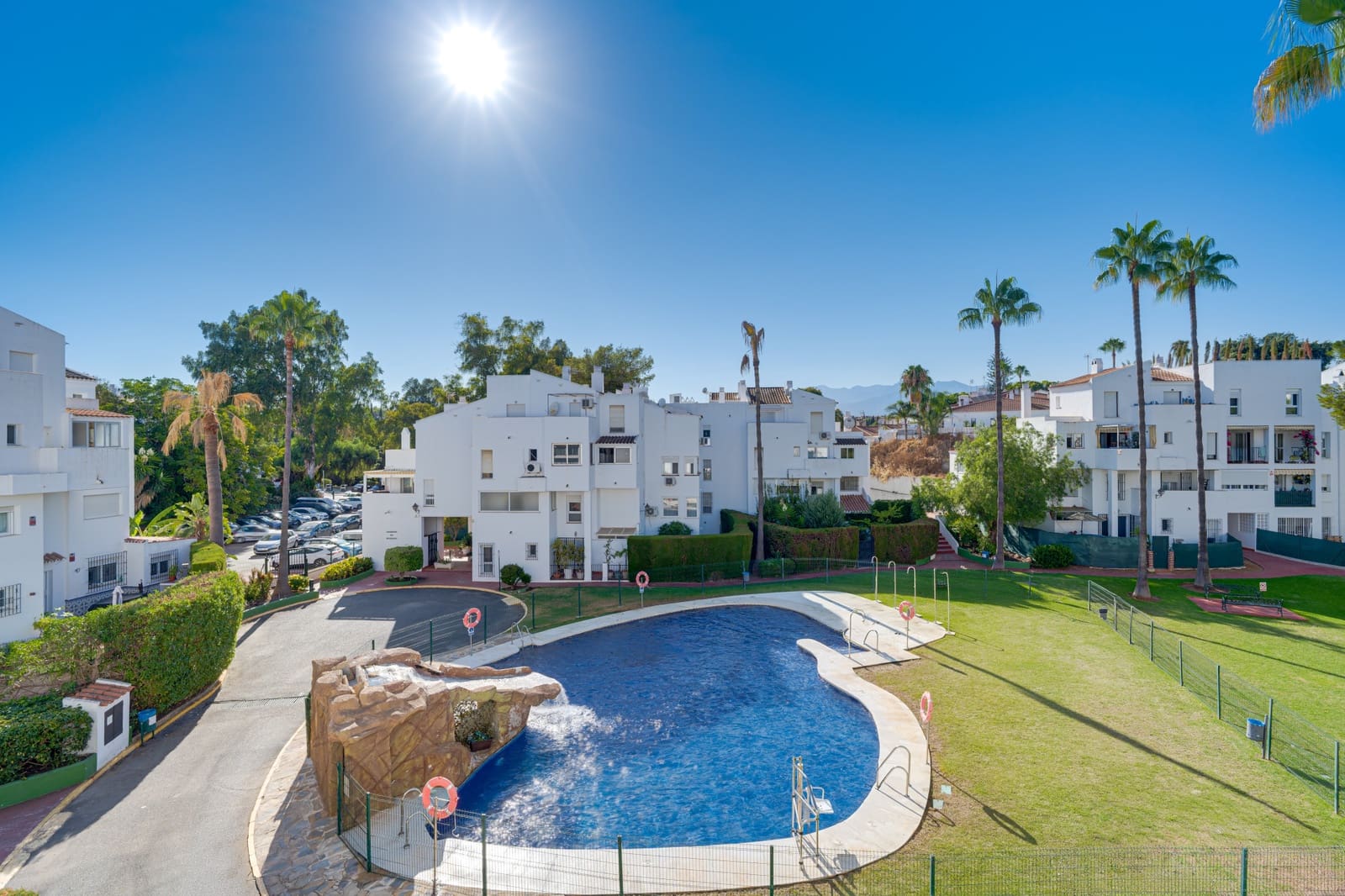 3 camera da letto Appartamento in vendita in Marbella con piscina garage - 390.000 € (Rif: 10004482)