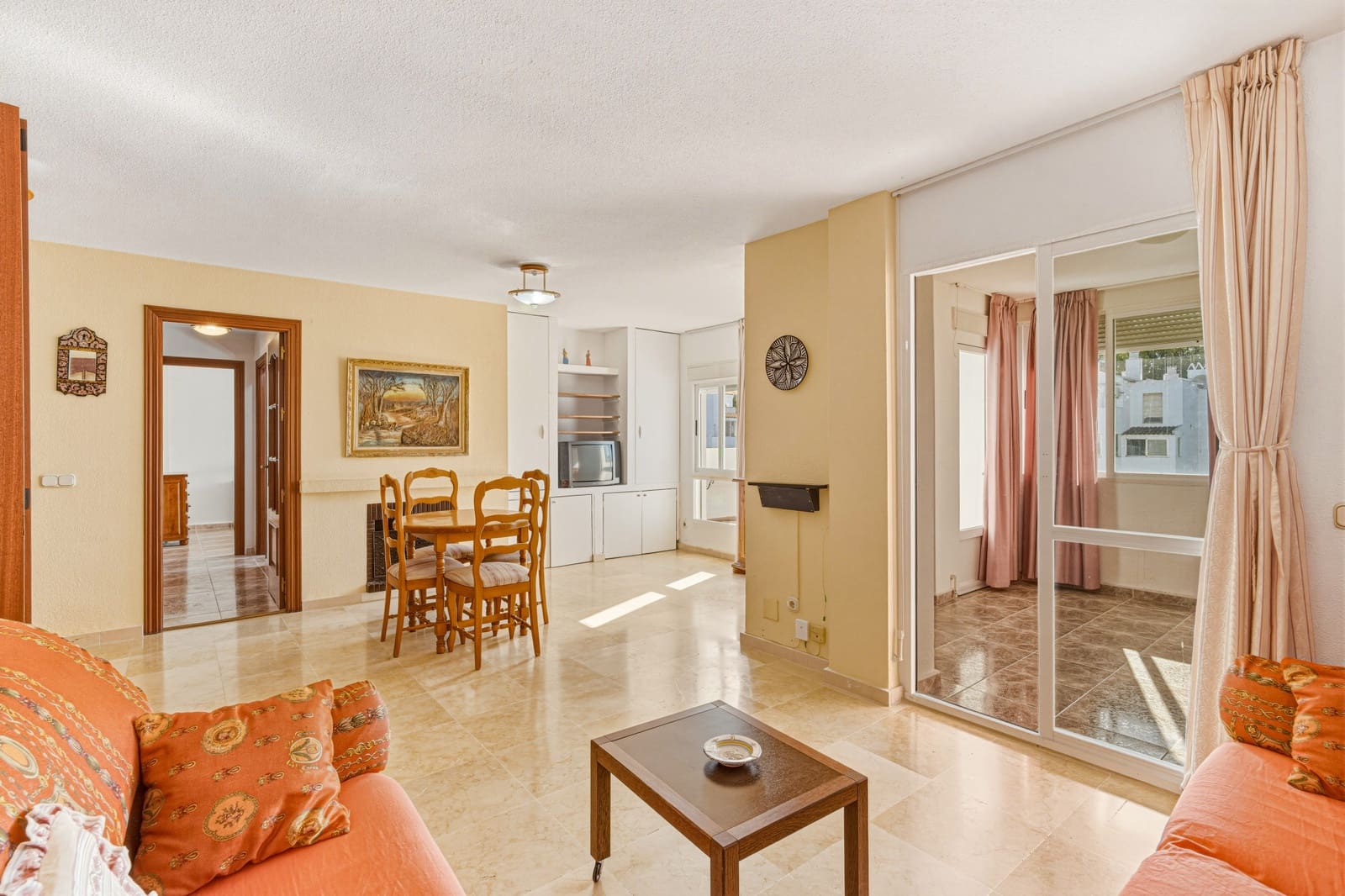 3 camera da letto Appartamento in vendita in Marbella con piscina garage - 390.000 € (Rif: 10004482)