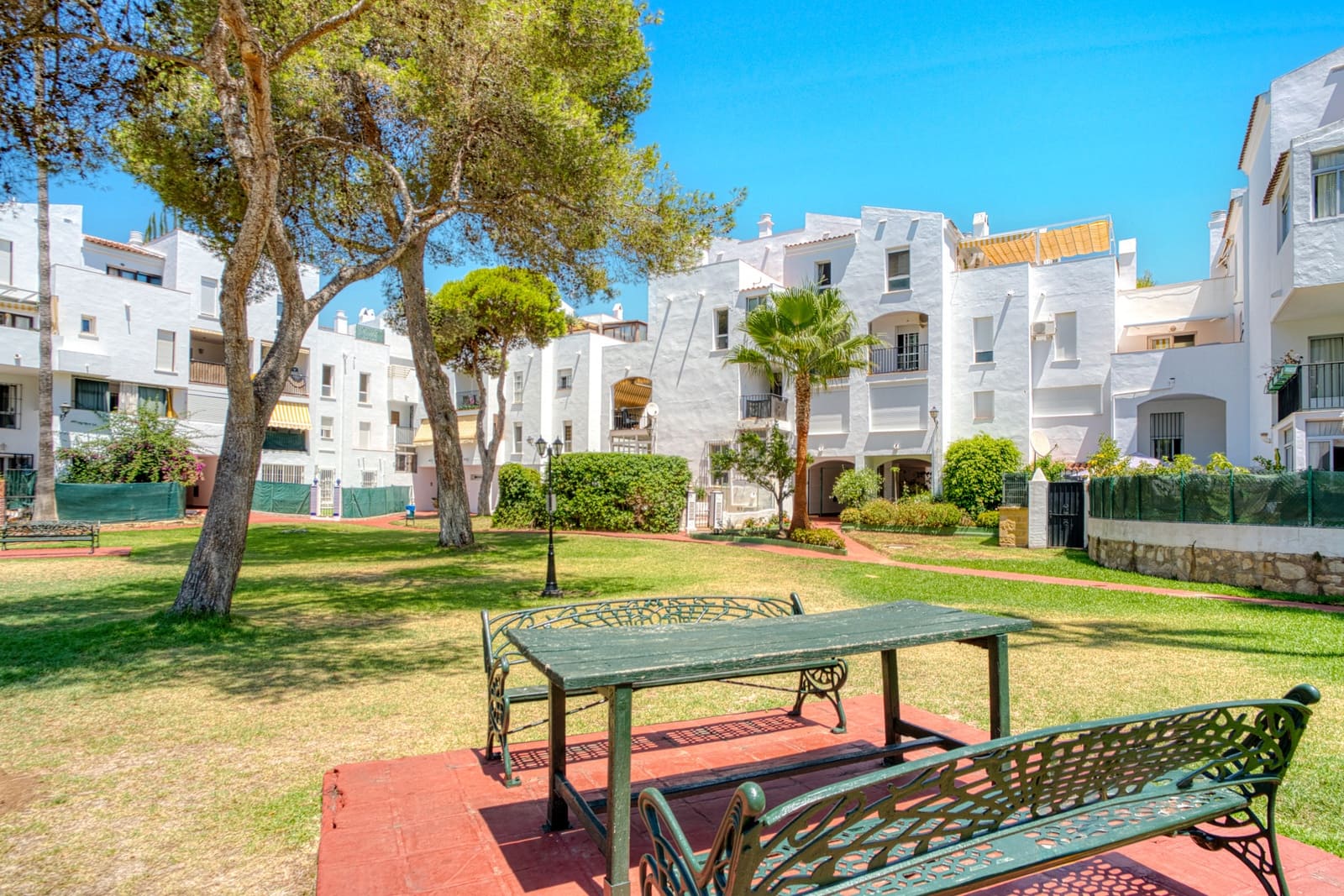 3 camera da letto Appartamento in vendita in Marbella con piscina garage - 390.000 € (Rif: 10004482)