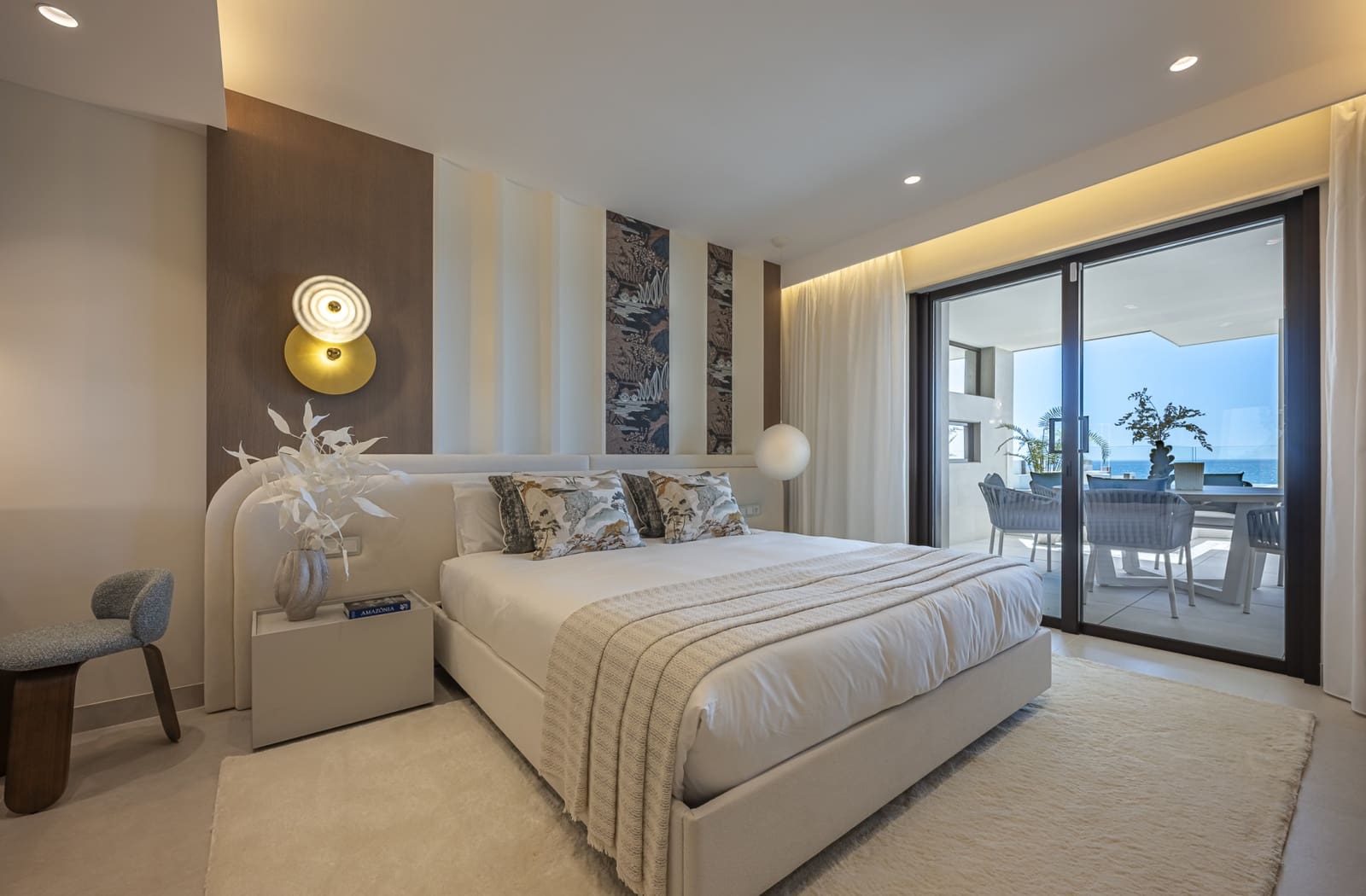 2 sypialnia Apartament na sprzedaż w Estepona z basenem garażem - 1 595 000 € (Ref: 10016535)