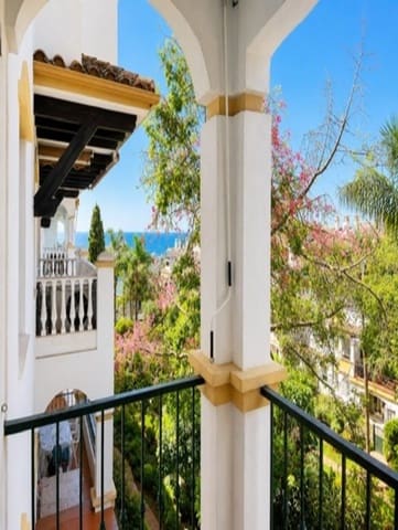 2 quarto Apartamento para venda em Marbella com piscina garagem - 690 000 € (Ref: 10033249)