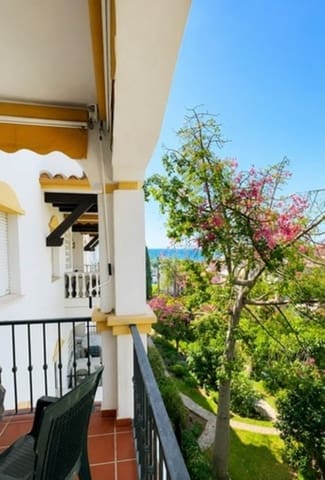 2 quarto Apartamento para venda em Marbella com piscina garagem - 690 000 € (Ref: 10033249)