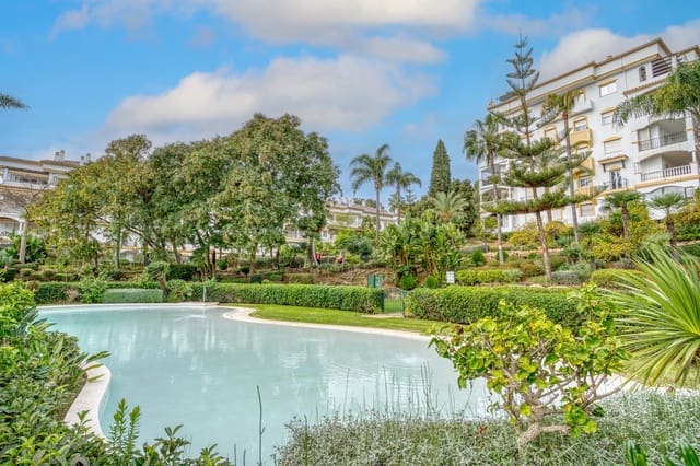 2 quarto Apartamento para venda em Marbella com piscina garagem - 690 000 € (Ref: 10033249)