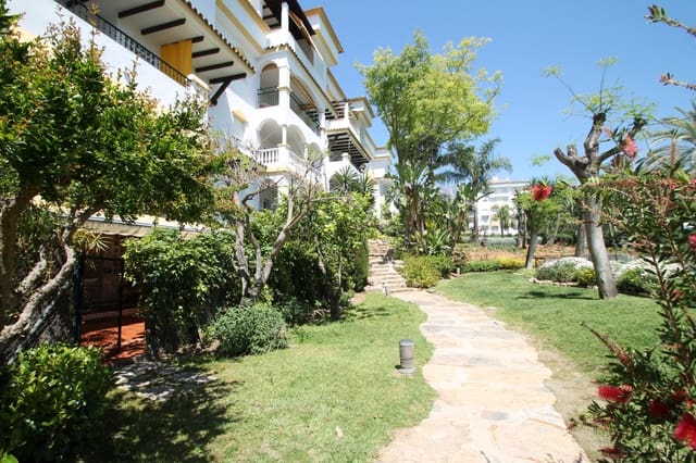 2 quarto Apartamento para venda em Marbella com piscina garagem - 690 000 € (Ref: 10033249)