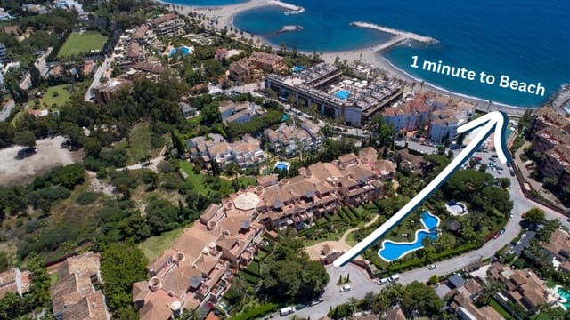2 camera da letto Appartamento in vendita in Marbella con piscina garage - 825.000 € (Rif: 10043479)