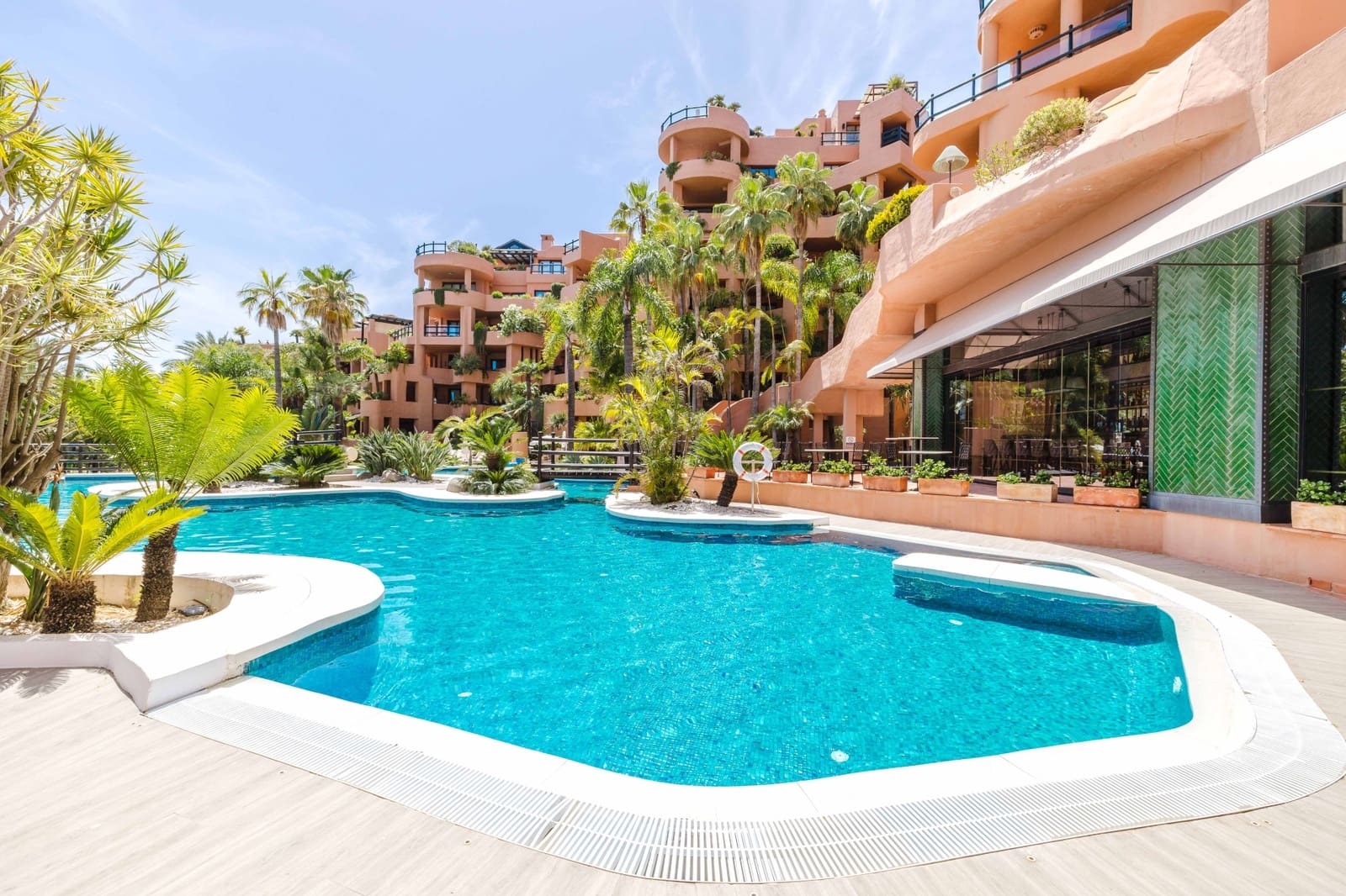 2 camera da letto Appartamento in vendita in Estepona con piscina - 1.100.000 € (Rif: 10057175)
