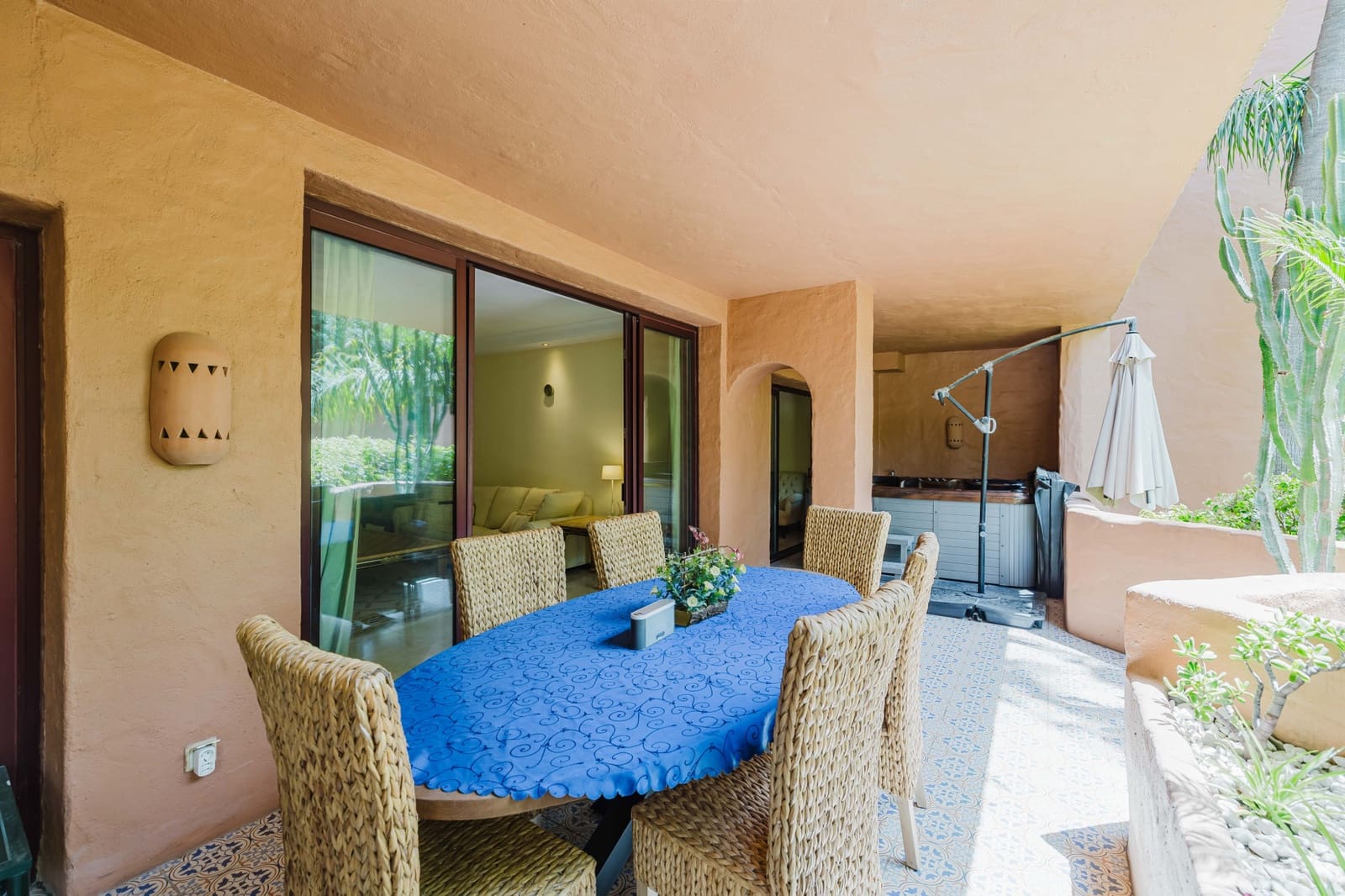 2 camera da letto Appartamento in vendita in Estepona con piscina - 1.100.000 € (Rif: 10057175)
