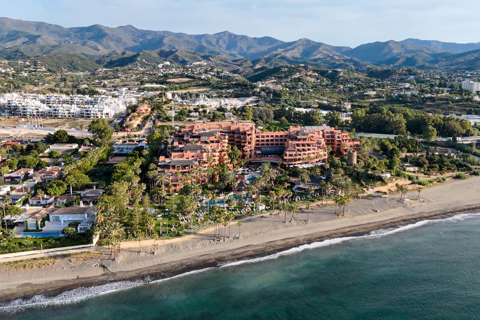 2 camera da letto Appartamento in vendita in Estepona con piscina - 1.100.000 € (Rif: 10057175)