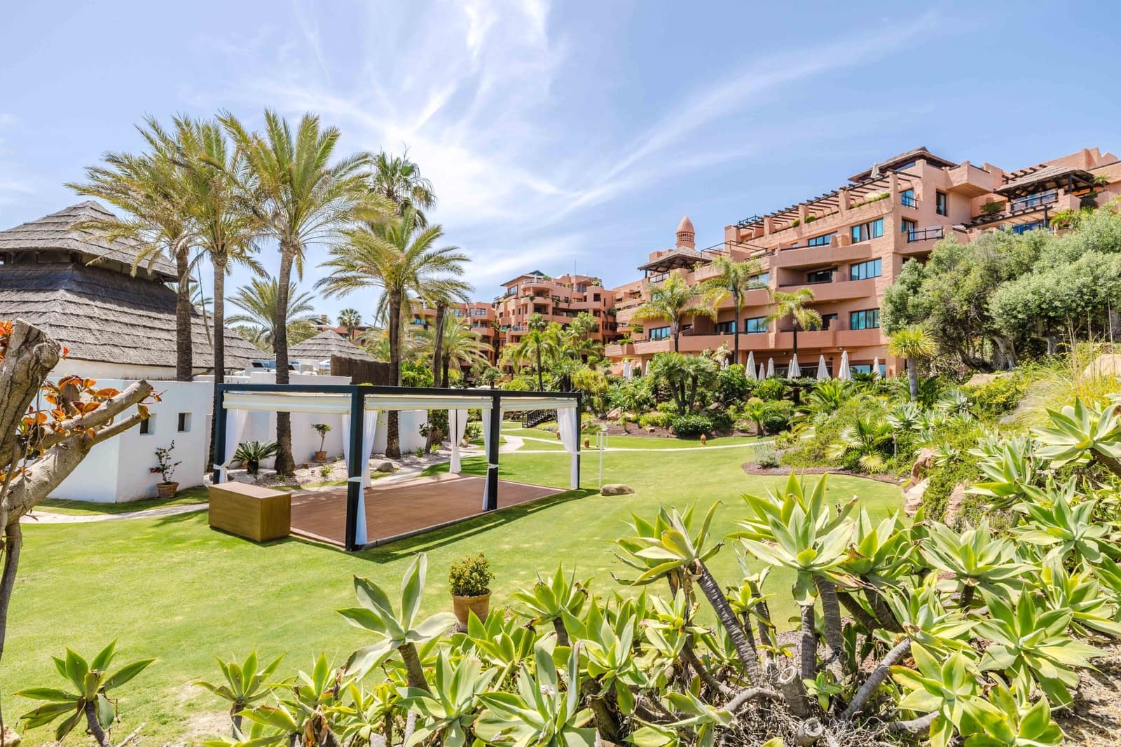 2 camera da letto Appartamento in vendita in Estepona con piscina - 1.100.000 € (Rif: 10057175)