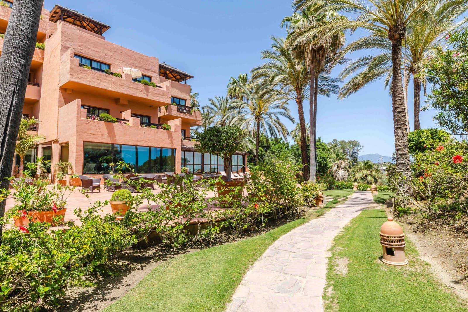 2 camera da letto Appartamento in vendita in Estepona con piscina - 1.100.000 € (Rif: 10057175)
