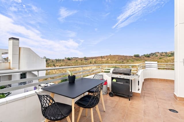 3 camera da letto Attico in vendita in La Cala de Mijas, Mijas con piscina garage - 495.000 € (Rif: 10062647)